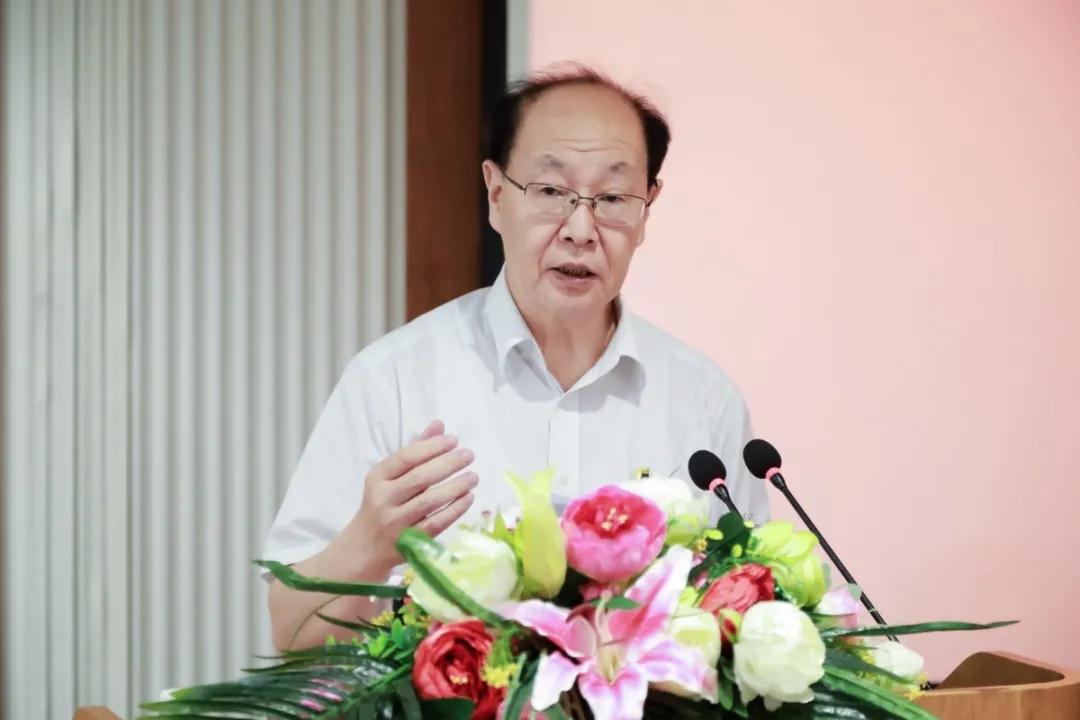 國家衛(wèi)健委醫(yī)管所醫(yī)院管理咨詢中心副主任王吉善教授反饋檢查情況.jpg