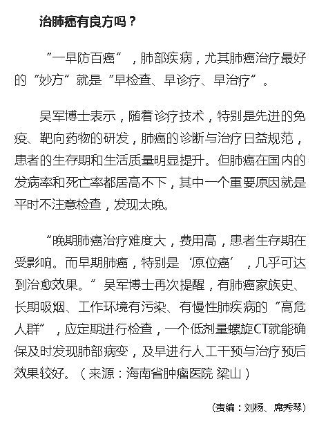 《人民網(wǎng)》：海南省腫瘤醫(yī)院告訴你：肺癌“早檢查、早診療、早治療”3.png