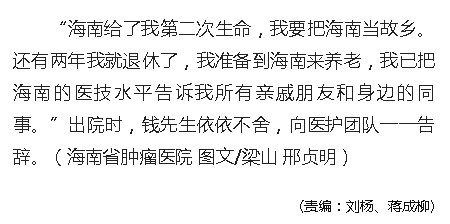 《人民網(wǎng)》：海南省腫瘤醫(yī)院專家精準(zhǔn)治療讓患者絕處逢生4.png