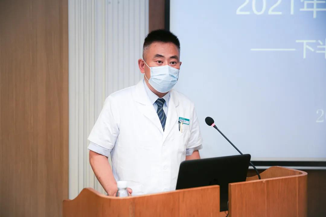 李大勇副院長講話.jpg