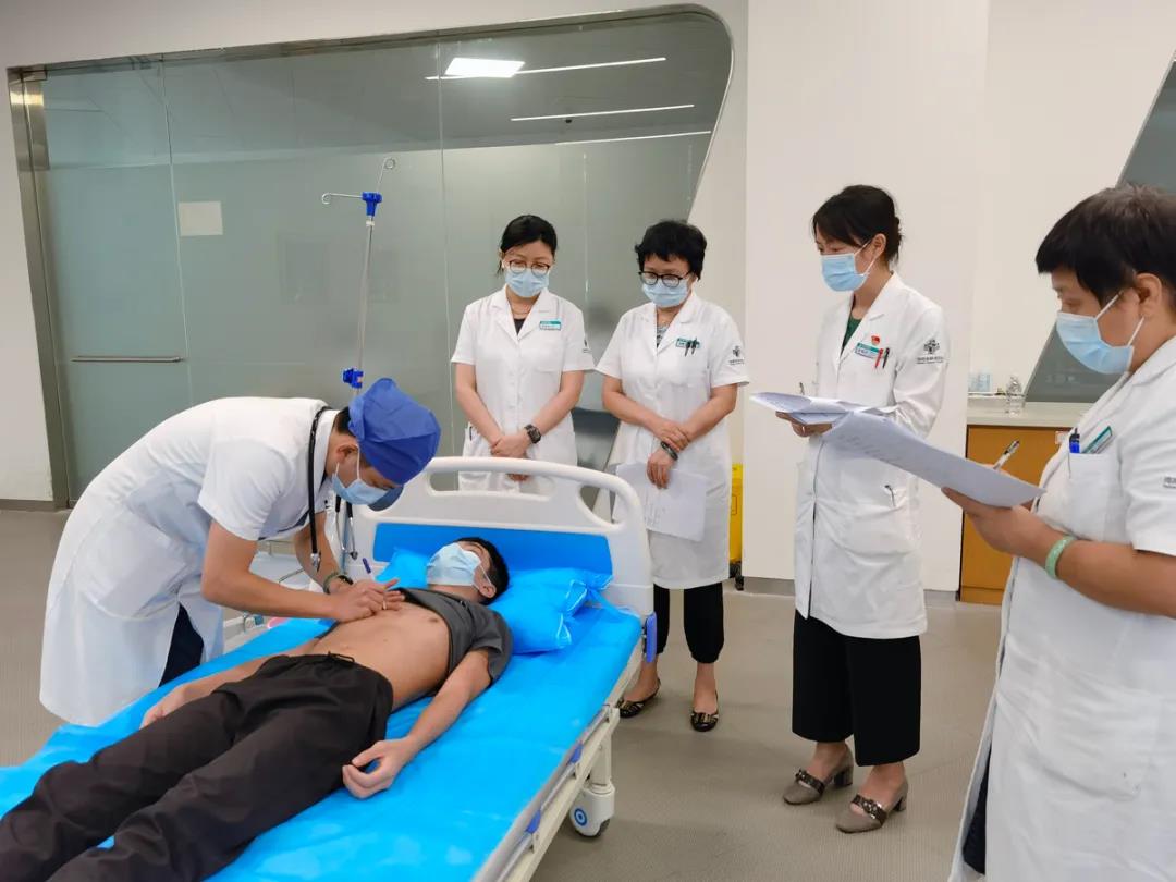 體格檢查技能競賽現(xiàn)場.jpg