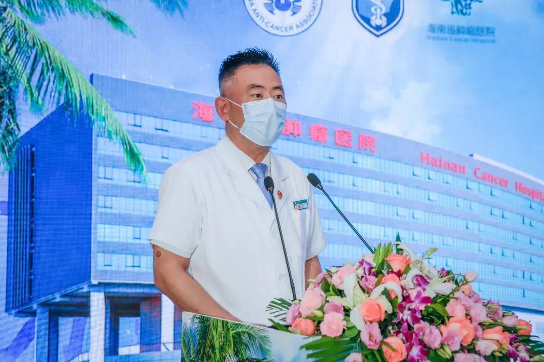 李大勇副院長主持啟動儀式.jpg
